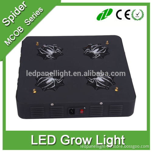 2016 The Most Powerful 360W LED Grow Light Full Spectrum Growth/Bloom Switches Design UL Listed Super Power Indoor Grow
